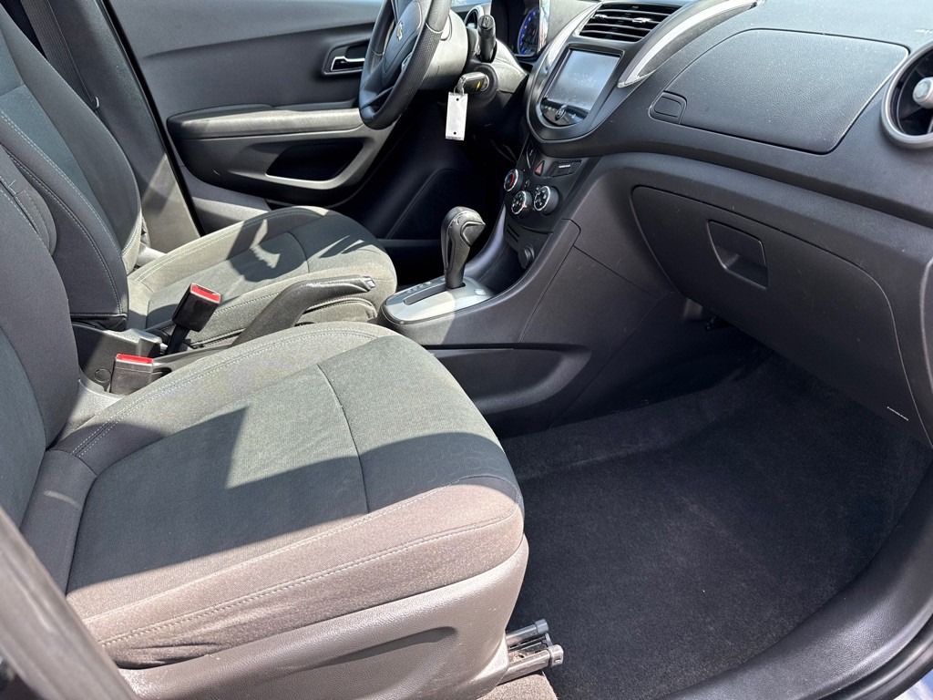 2015 Chevrolet Trax Image 8