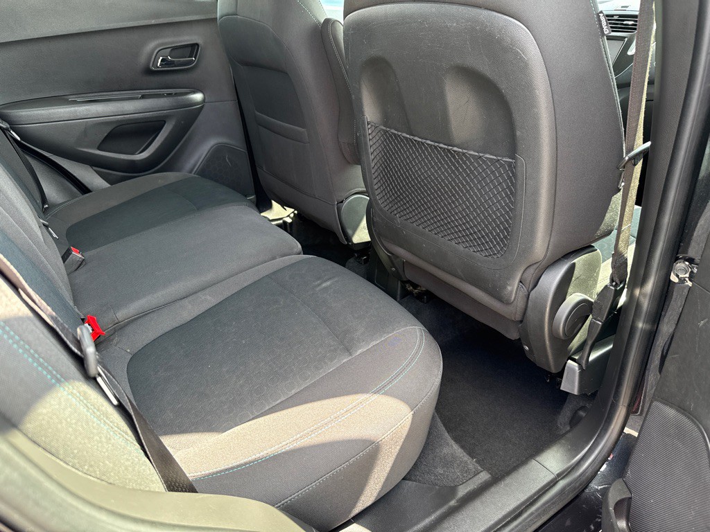 2015 Chevrolet Trax Image 9