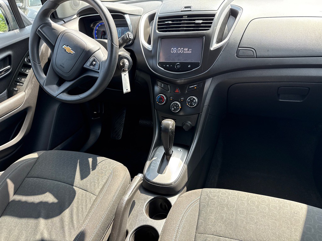 2015 Chevrolet Trax Image 10