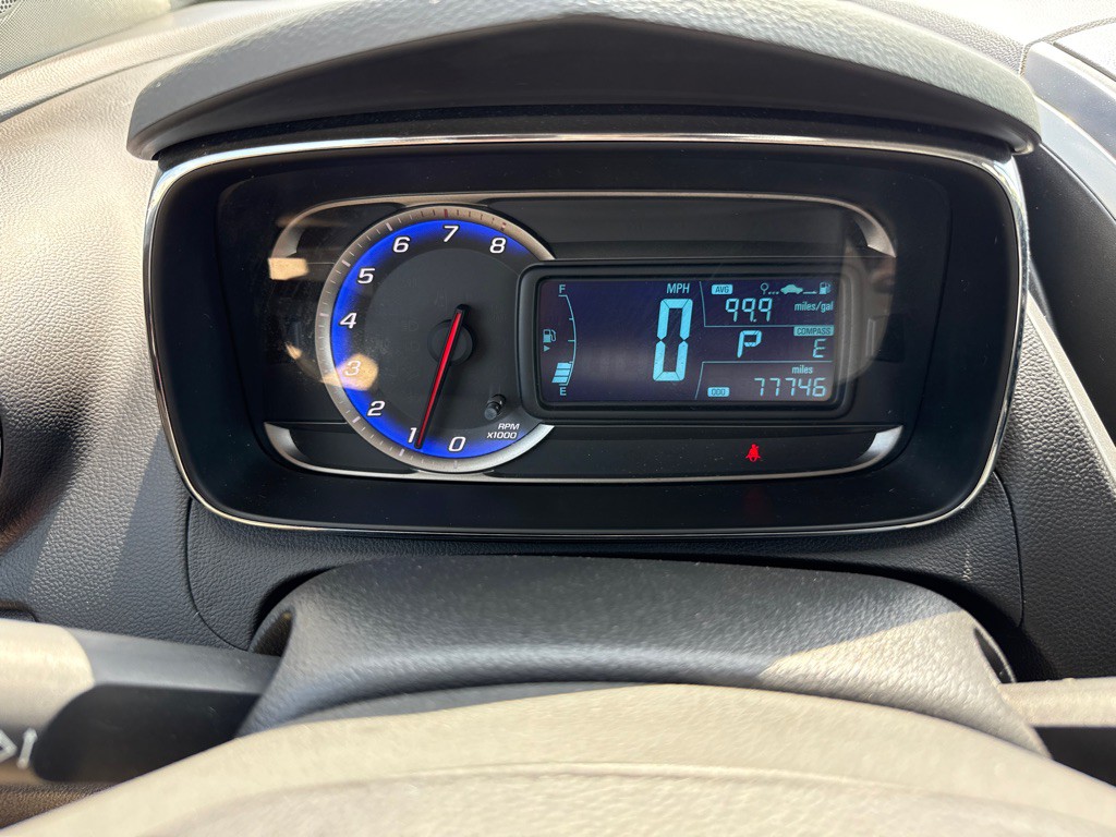 2015 Chevrolet Trax Image 12