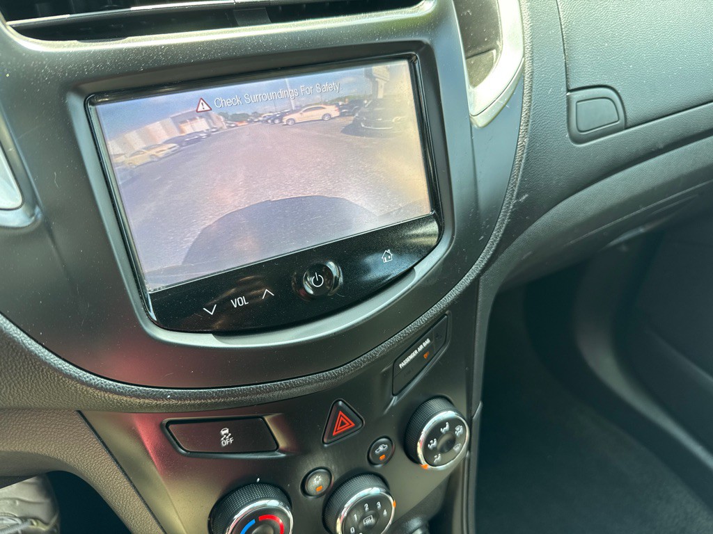 2015 Chevrolet Trax Image 13