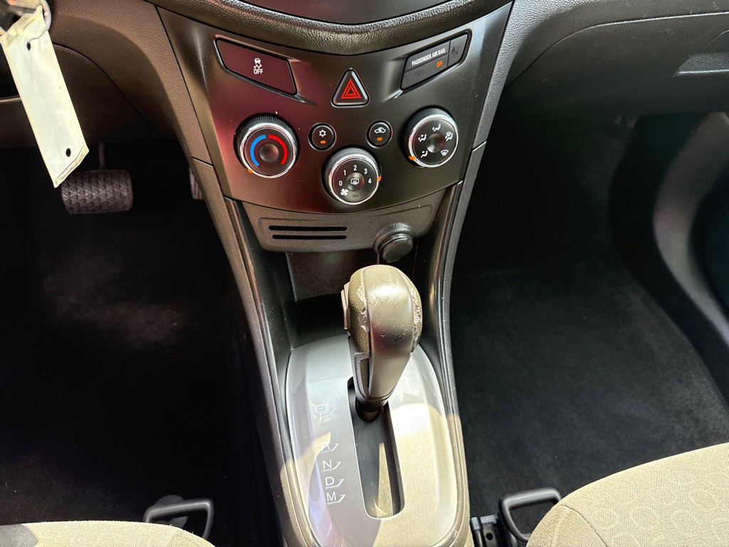 2015 Chevrolet Trax Image 14