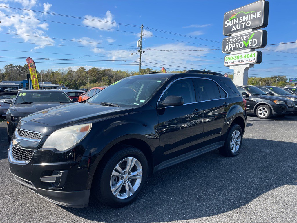 2015 Chevrolet Equinox Image 1