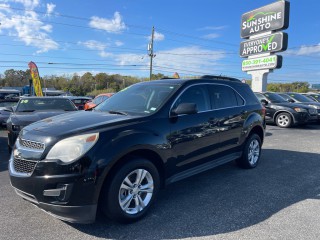 Image for 2015 Chevrolet Equinox LT ID: 6462914