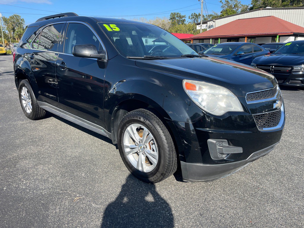 2015 Chevrolet Equinox Image 2