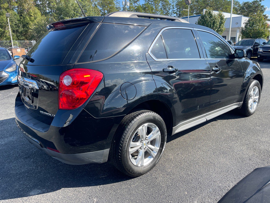 2015 Chevrolet Equinox Image 3