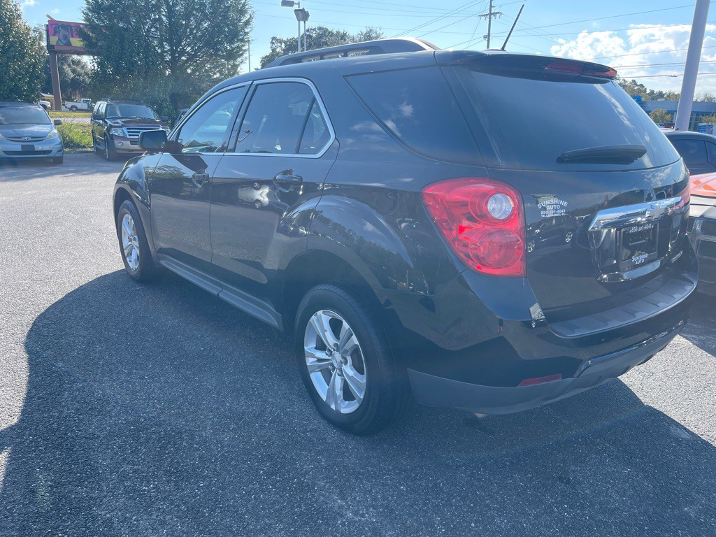 2015 Chevrolet Equinox Image 4