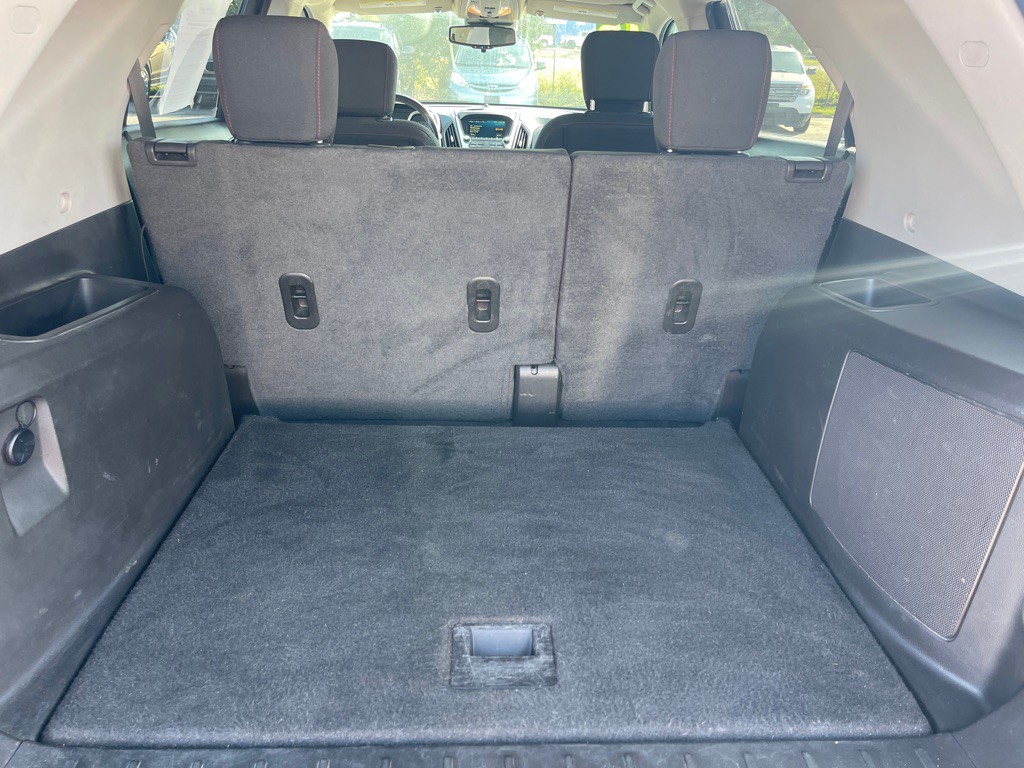 2015 Chevrolet Equinox Image 9