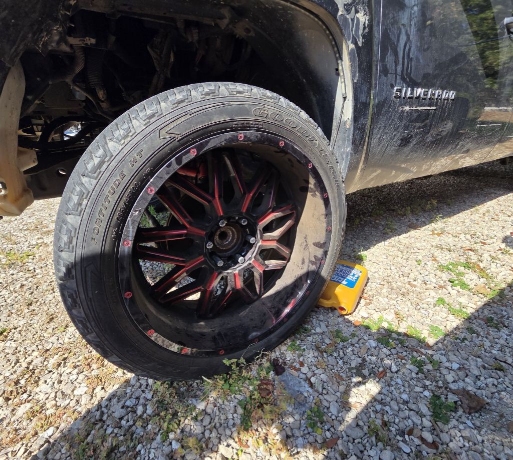 2011 Chevrolet Silverado 1500 Image 8