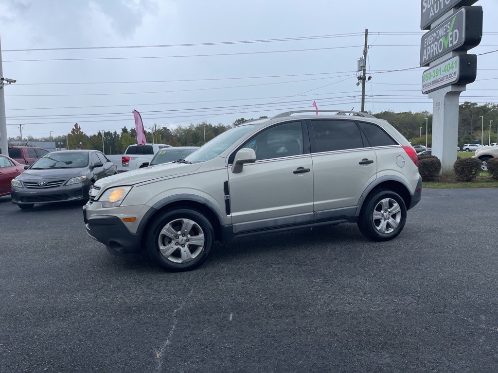 2014 Chevrolet Captiva Image 2