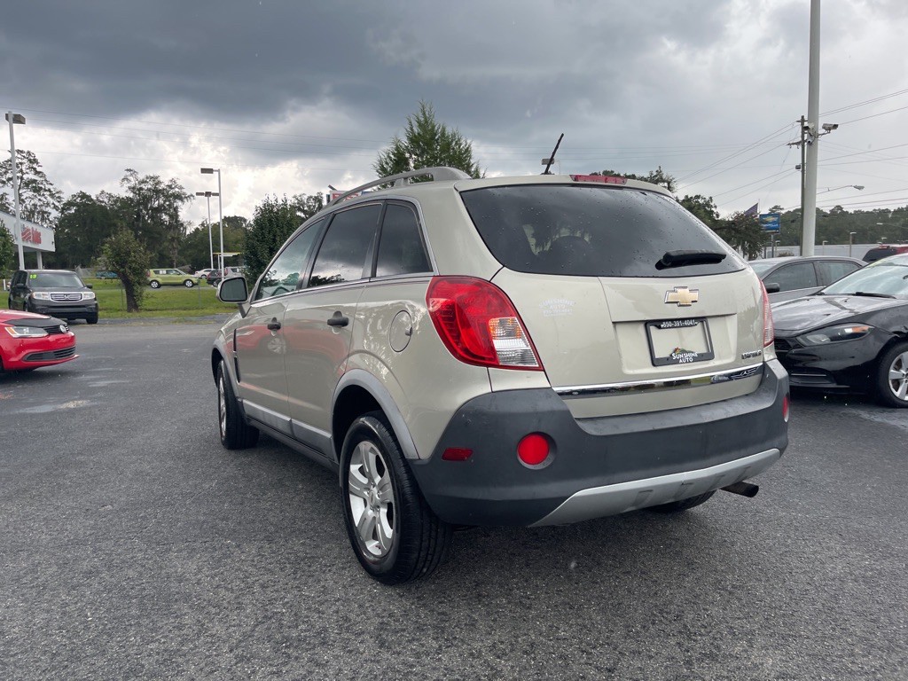 2014 Chevrolet Captiva Image 3