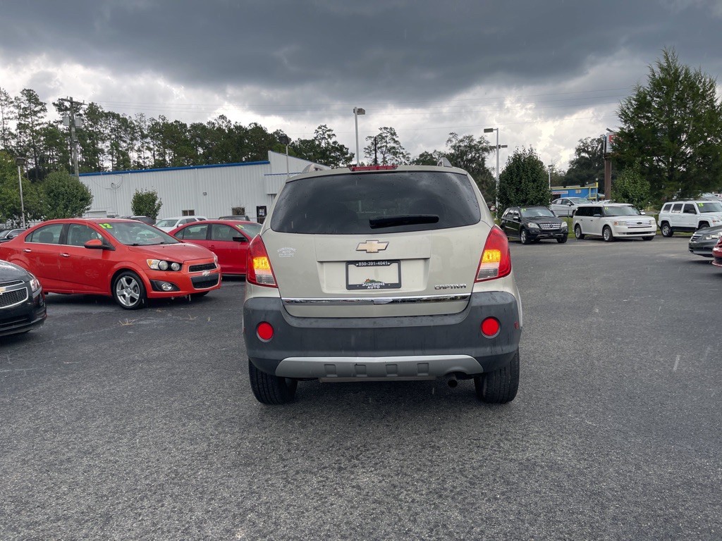 2014 Chevrolet Captiva Image 4