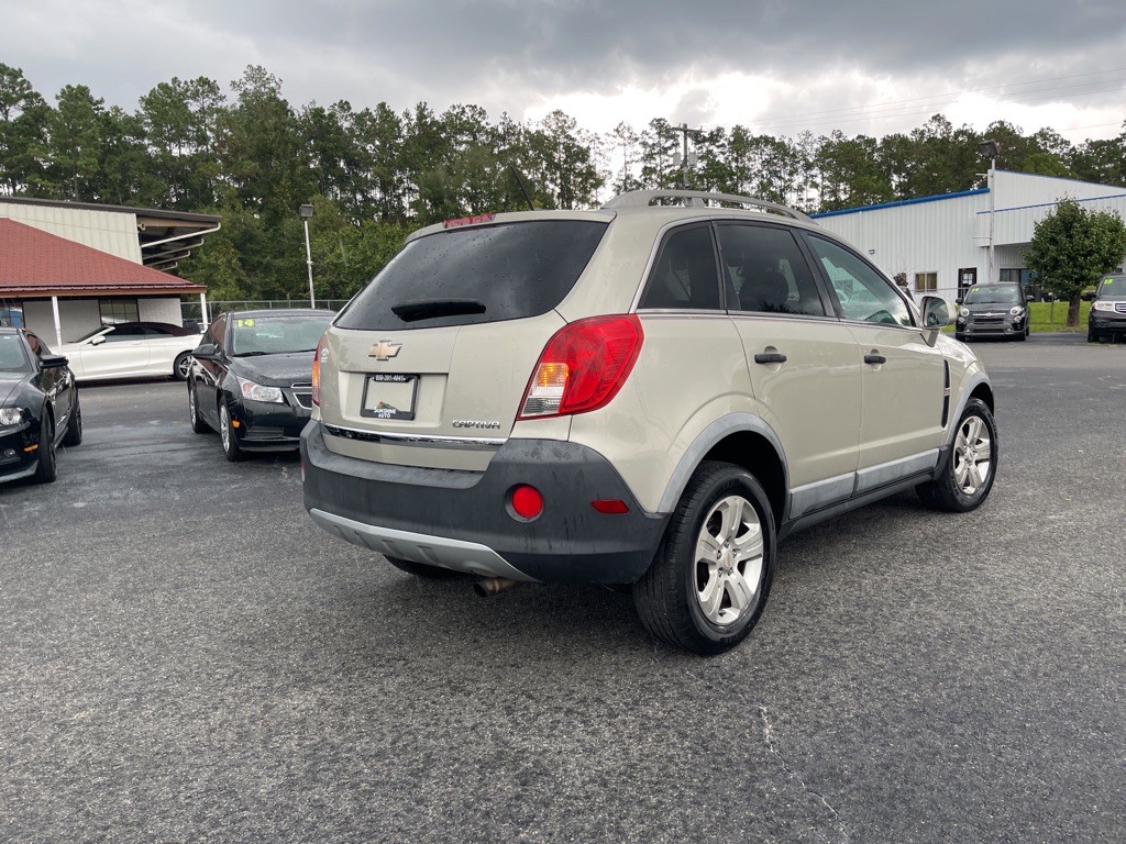 2014 Chevrolet Captiva Image 5