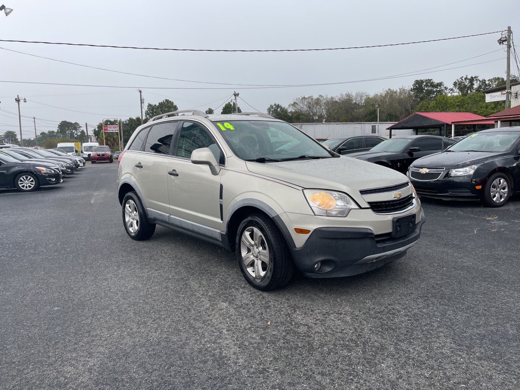 2014 Chevrolet Captiva Image 6