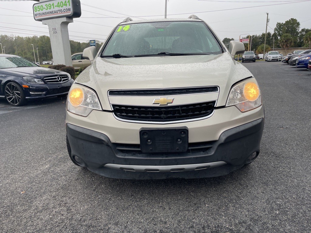 2014 Chevrolet Captiva Image 7