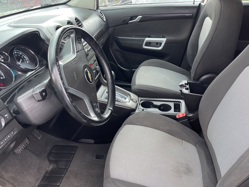 2014 Chevrolet Captiva Image 8