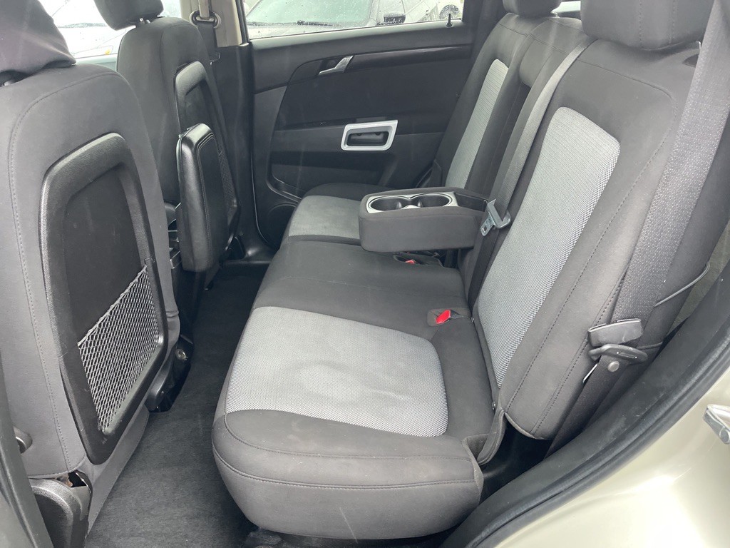 2014 Chevrolet Captiva Image 9