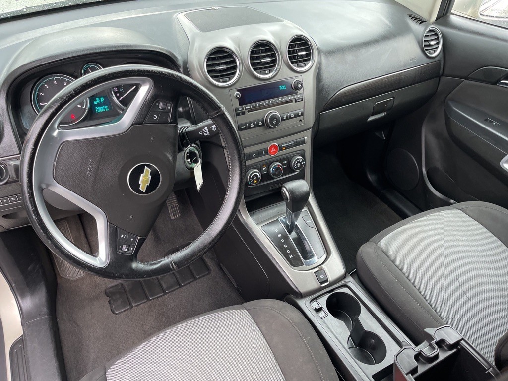 2014 Chevrolet Captiva Image 10