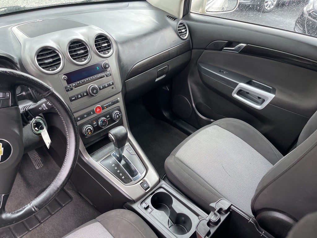 2014 Chevrolet Captiva Image 11