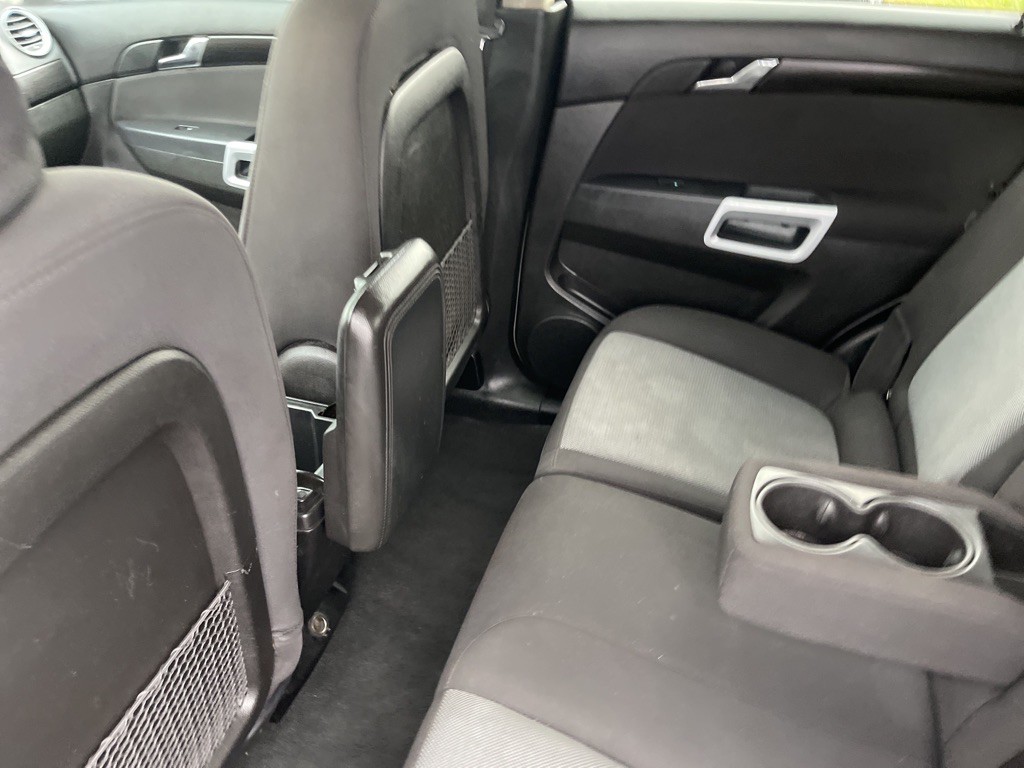 2014 Chevrolet Captiva Image 12