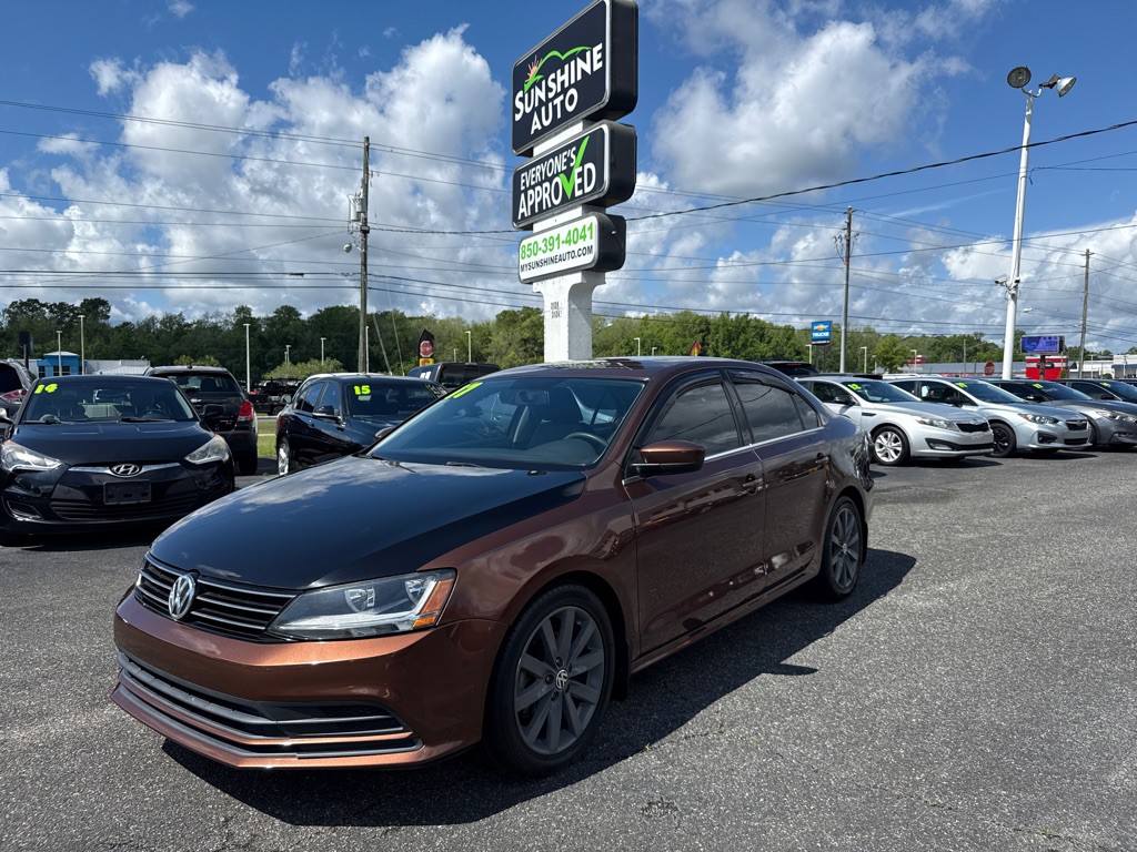 2017 Volkswagen Jetta Image 1
