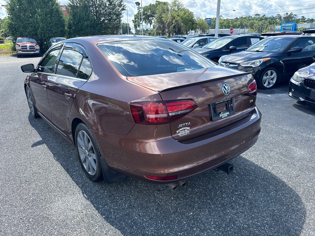 2017 Volkswagen Jetta Image 4