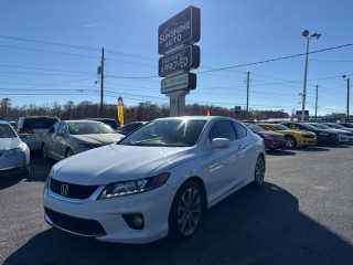 Image for 2014 Honda Accord EXL ID: 6520552