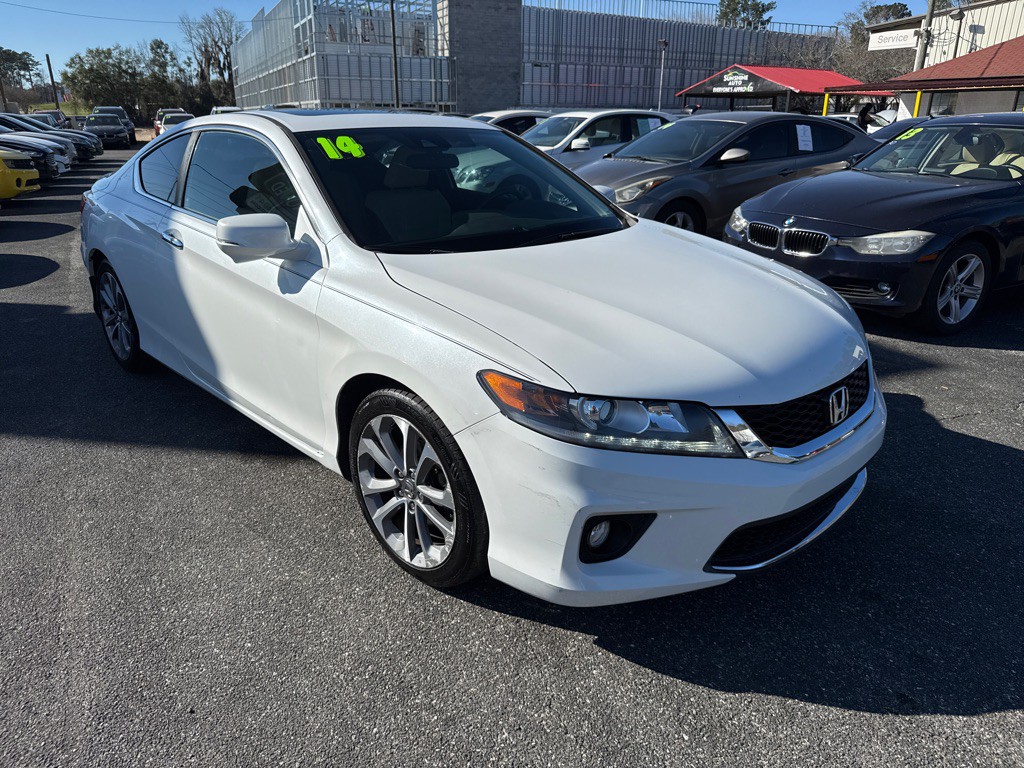 2014 Honda Accord Image 2
