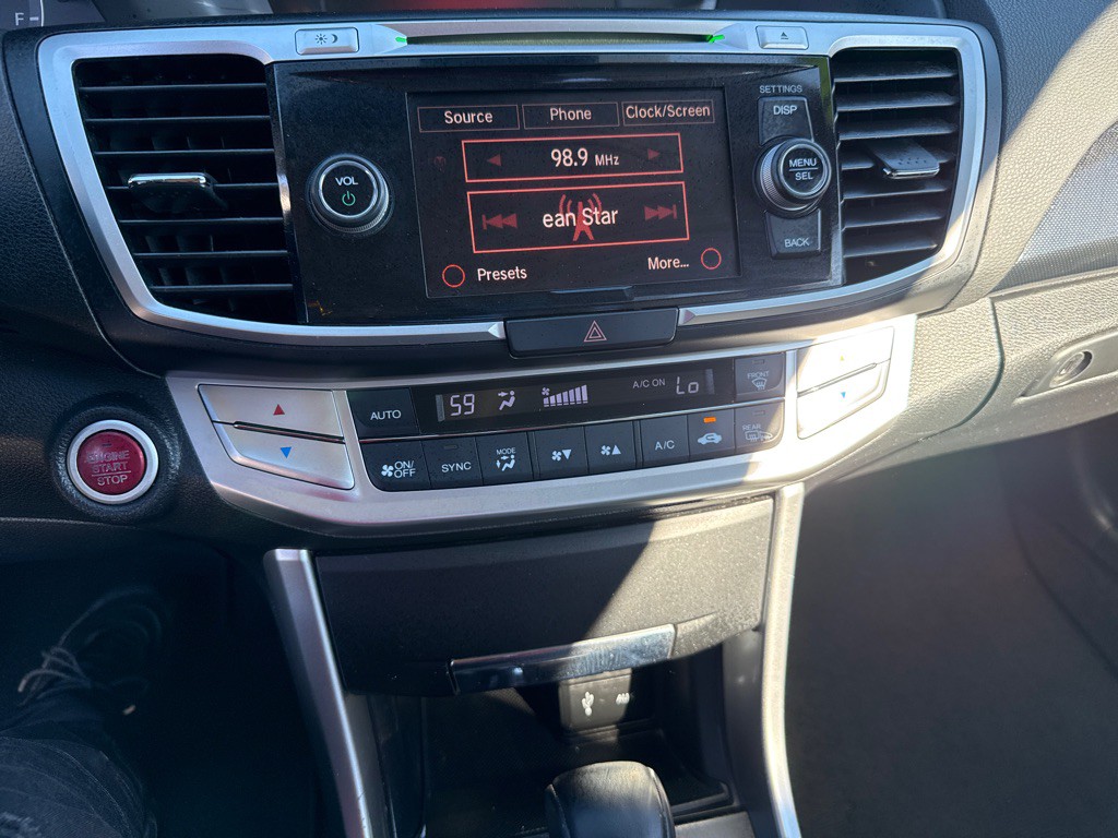 2014 Honda Accord Image 11
