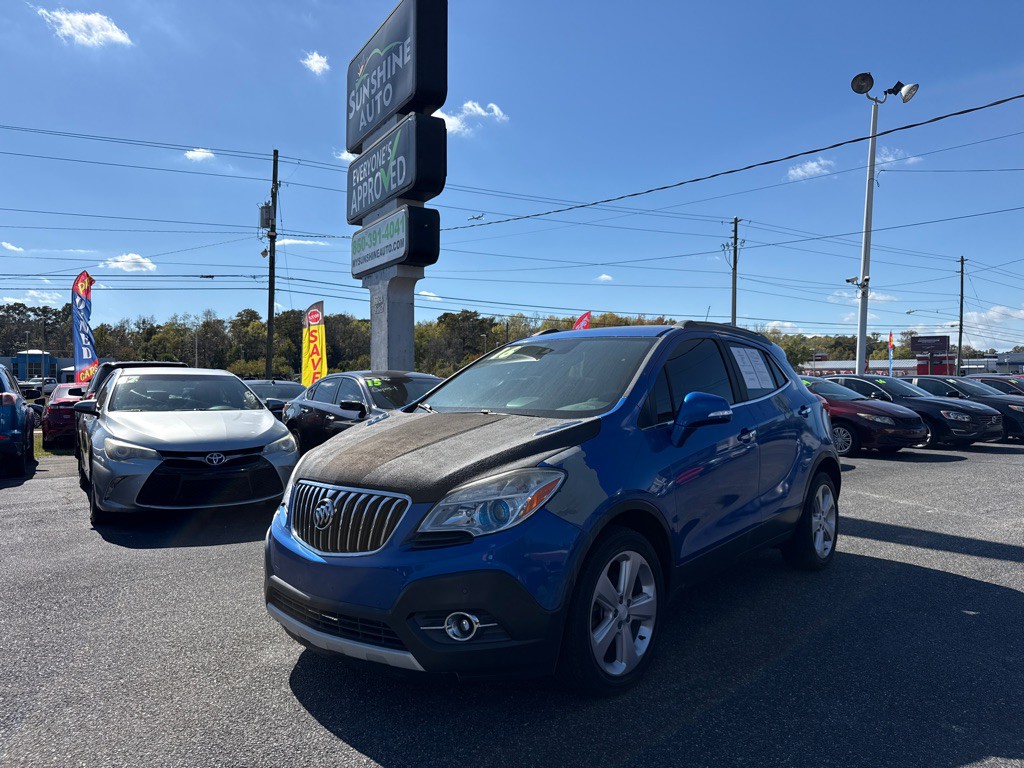 2016 Buick Enclave Image 1