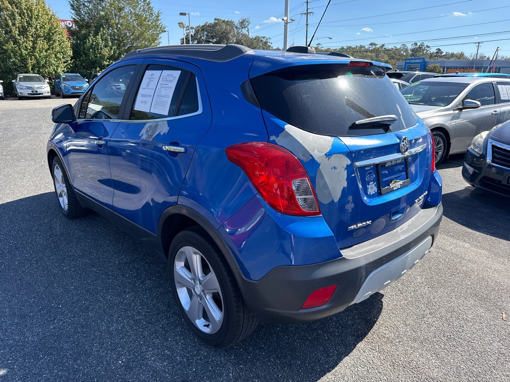 2016 Buick Enclave Image 4