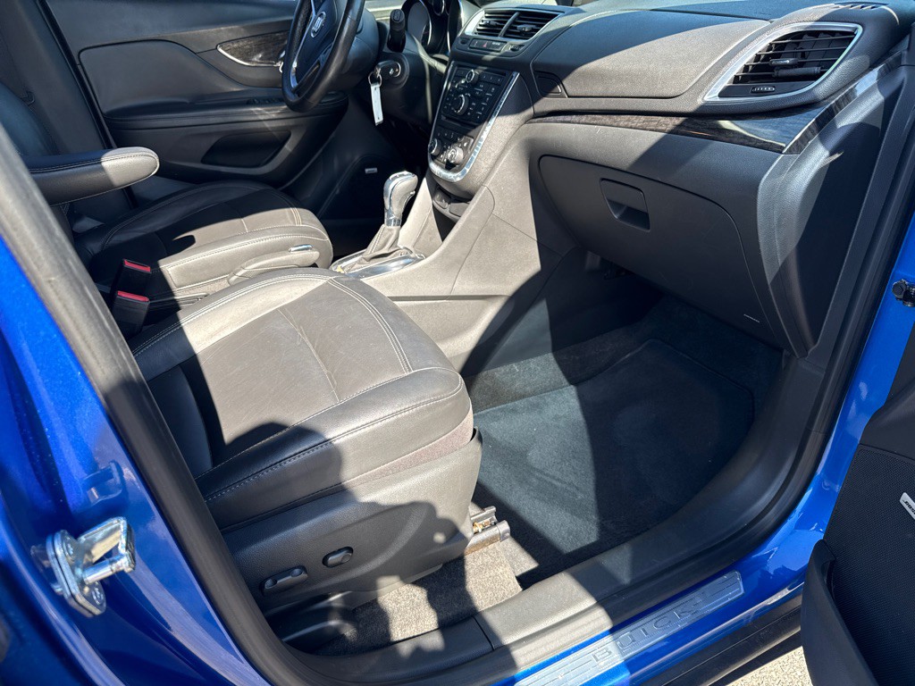 2016 Buick Enclave Image 3