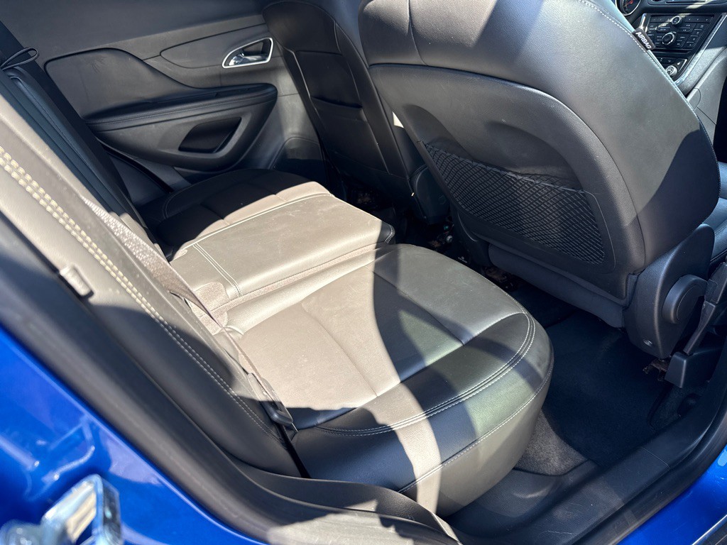 2016 Buick Enclave Image 4