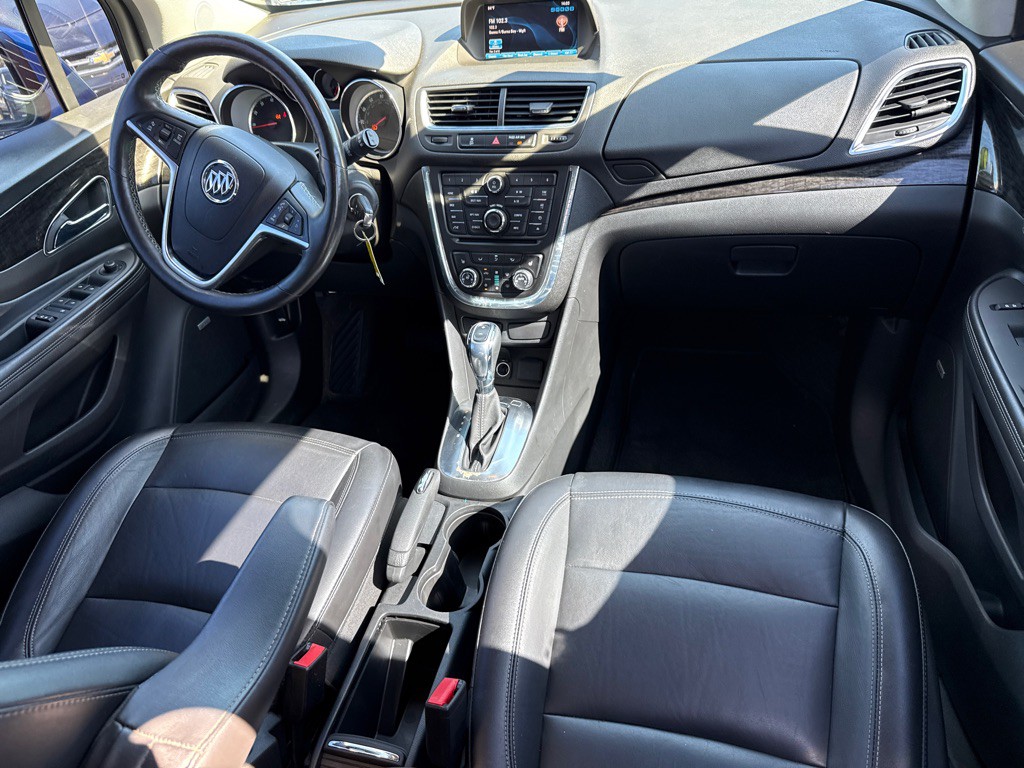 2016 Buick Enclave Image 5