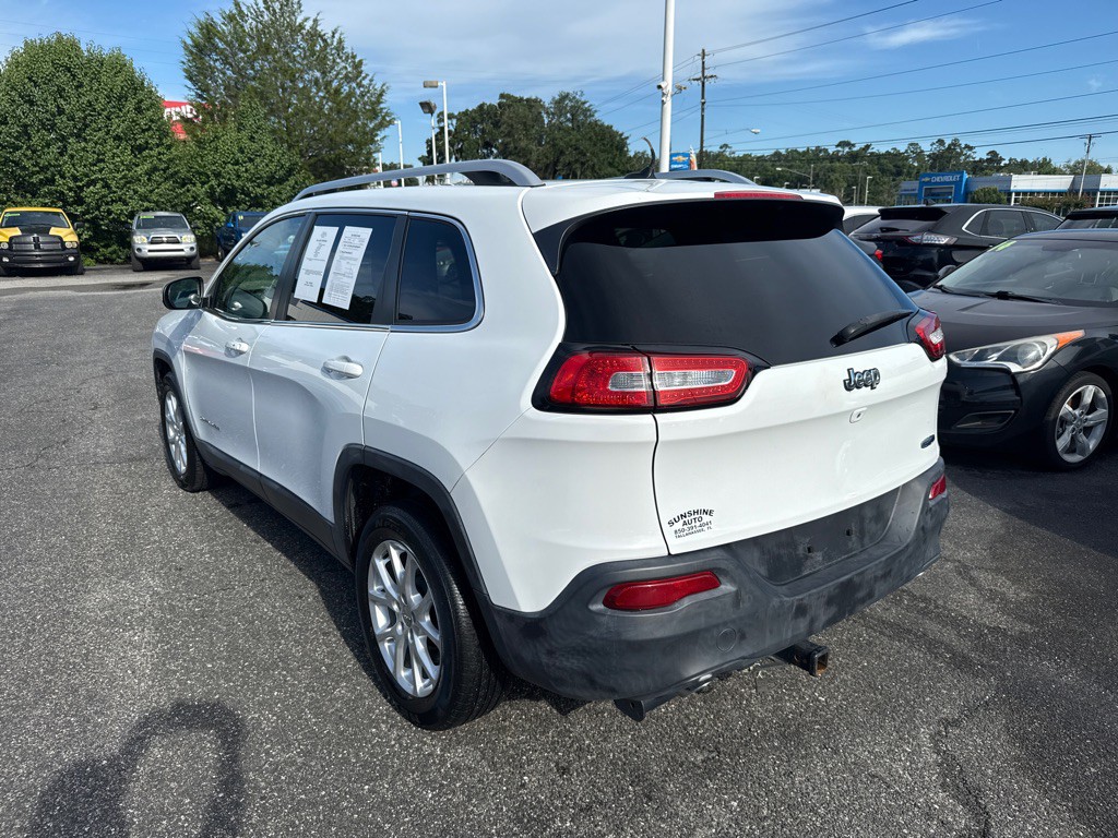 2014 Jeep Cherokee Image 4