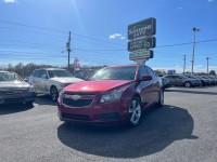 Image for 2012 Chevrolet Cruze LT ID: 6562637