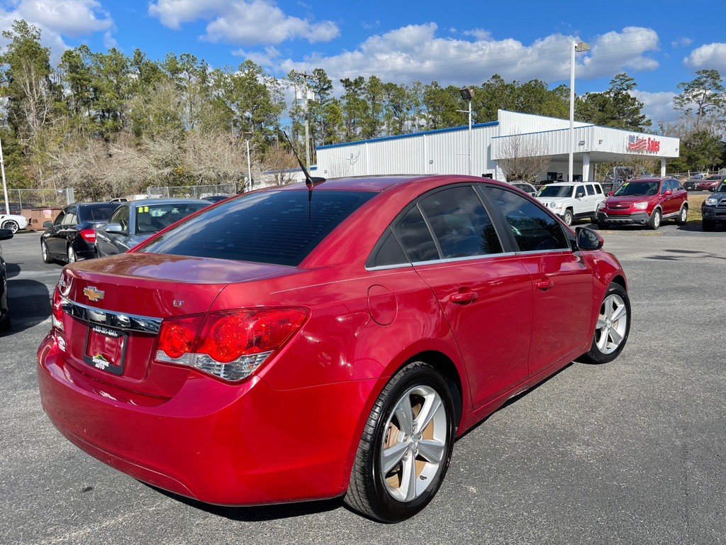 2012 Chevrolet Cruze Image 5
