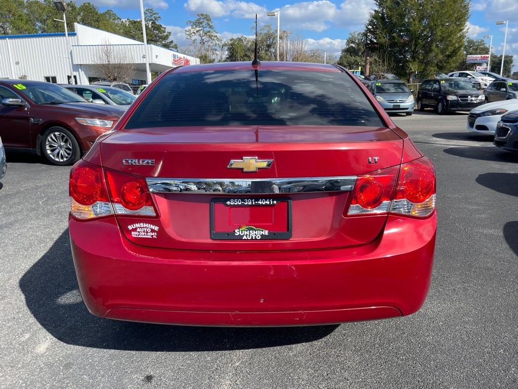 2012 Chevrolet Cruze Image 7