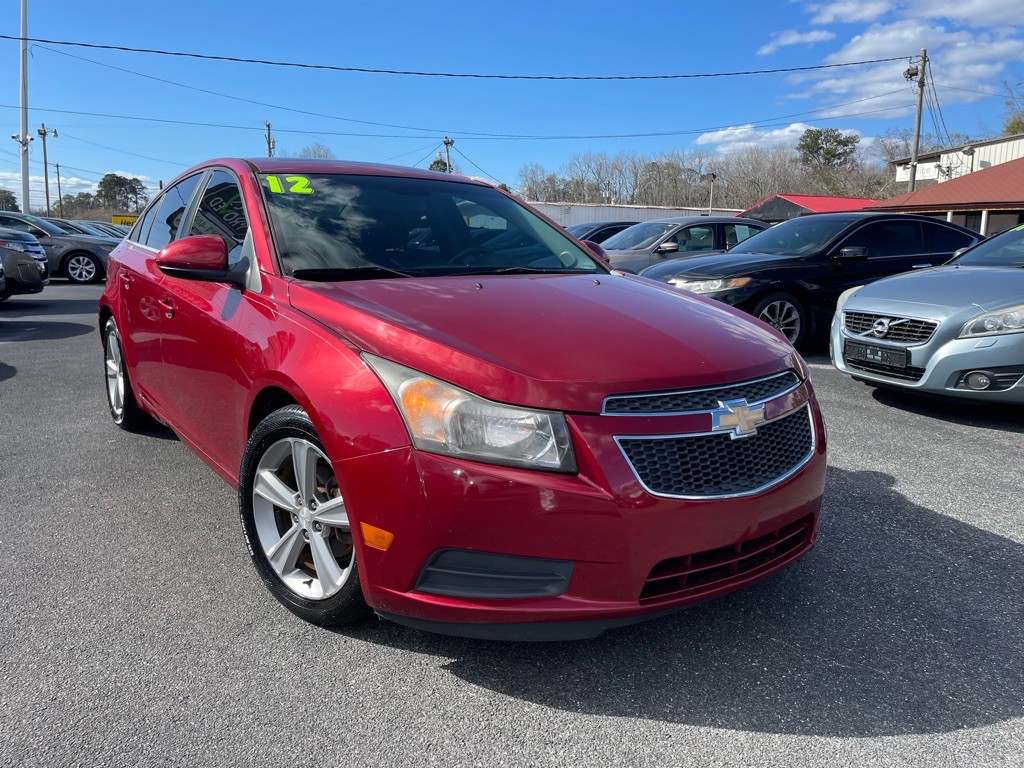 2012 Chevrolet Cruze Image 9