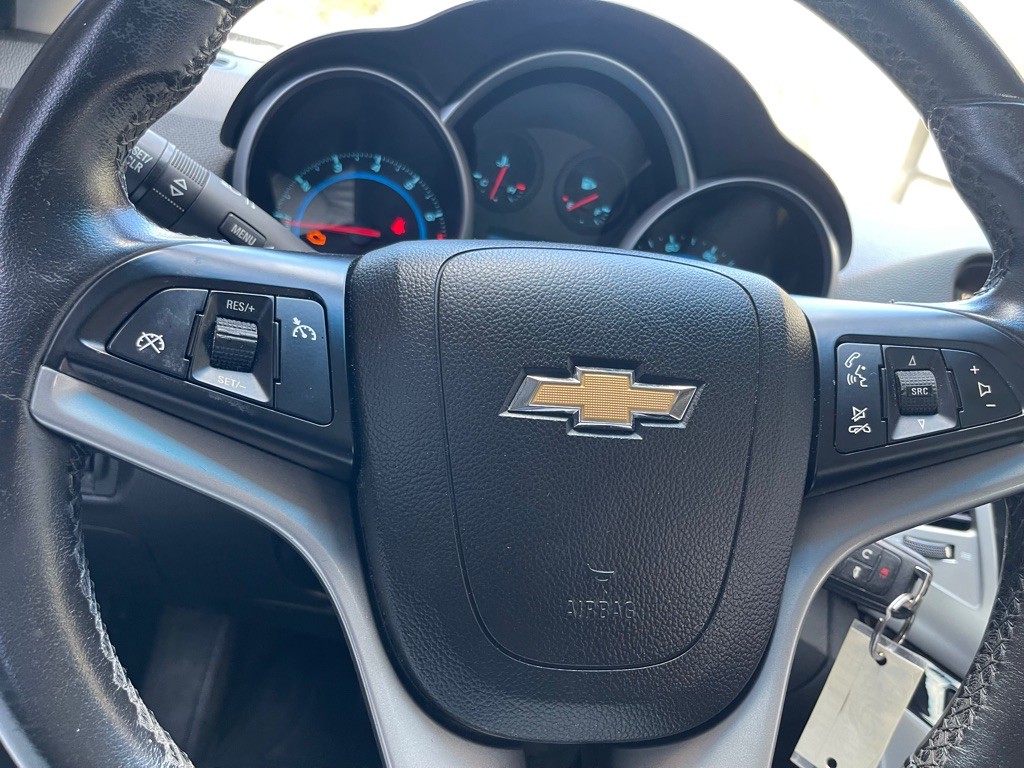 2012 Chevrolet Cruze Image 14