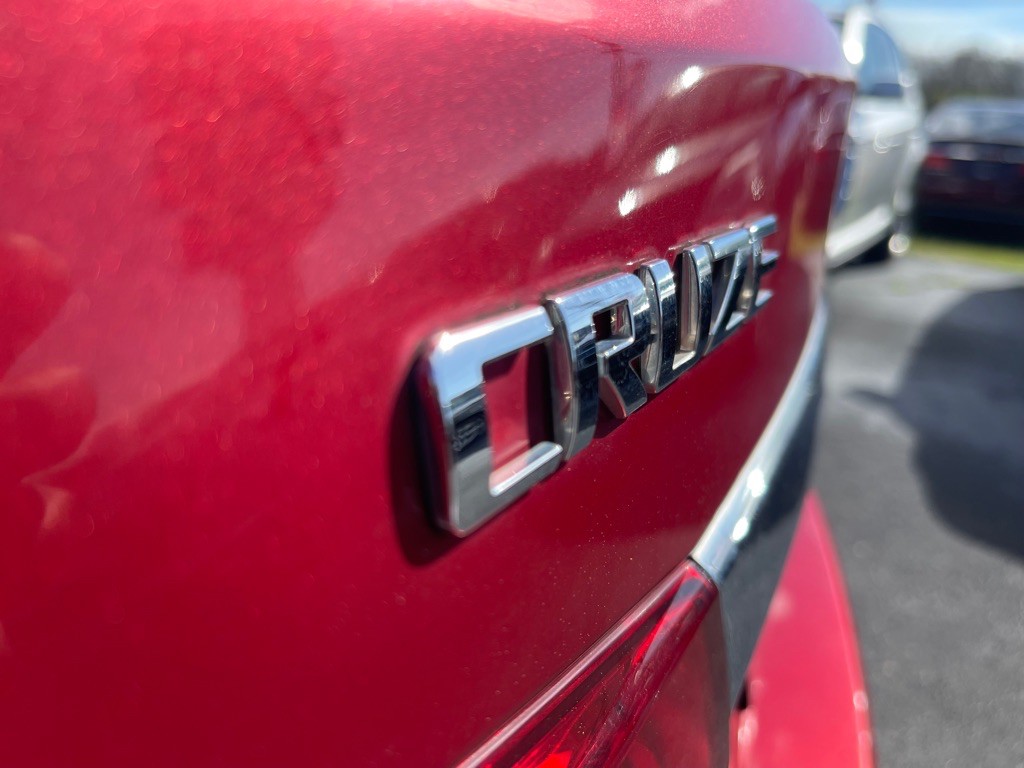 2012 Chevrolet Cruze Image 16