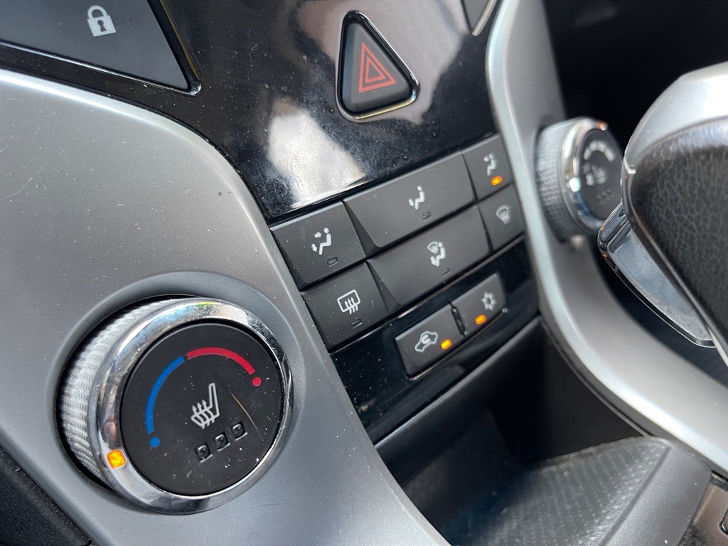 2012 Chevrolet Cruze Image 18