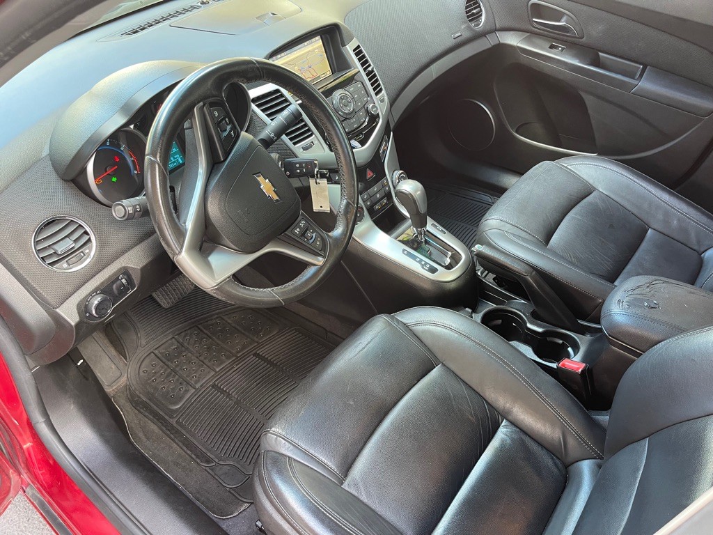 2012 Chevrolet Cruze Image 21