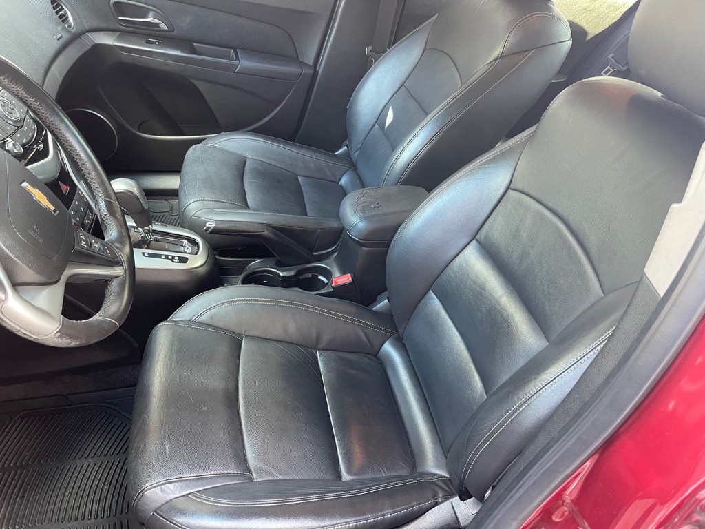 2012 Chevrolet Cruze Image 23