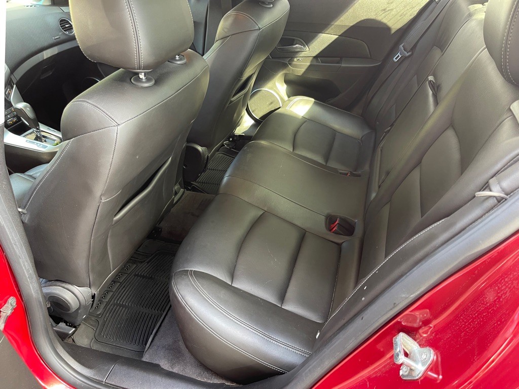 2012 Chevrolet Cruze Image 24
