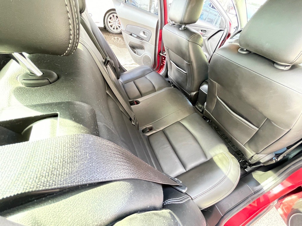 2012 Chevrolet Cruze Image 26