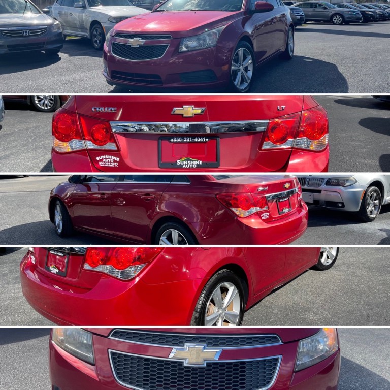 2012 Chevrolet Cruze Image 31