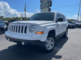 Image for 2015 Jeep Patriot Sport ID: 6562638