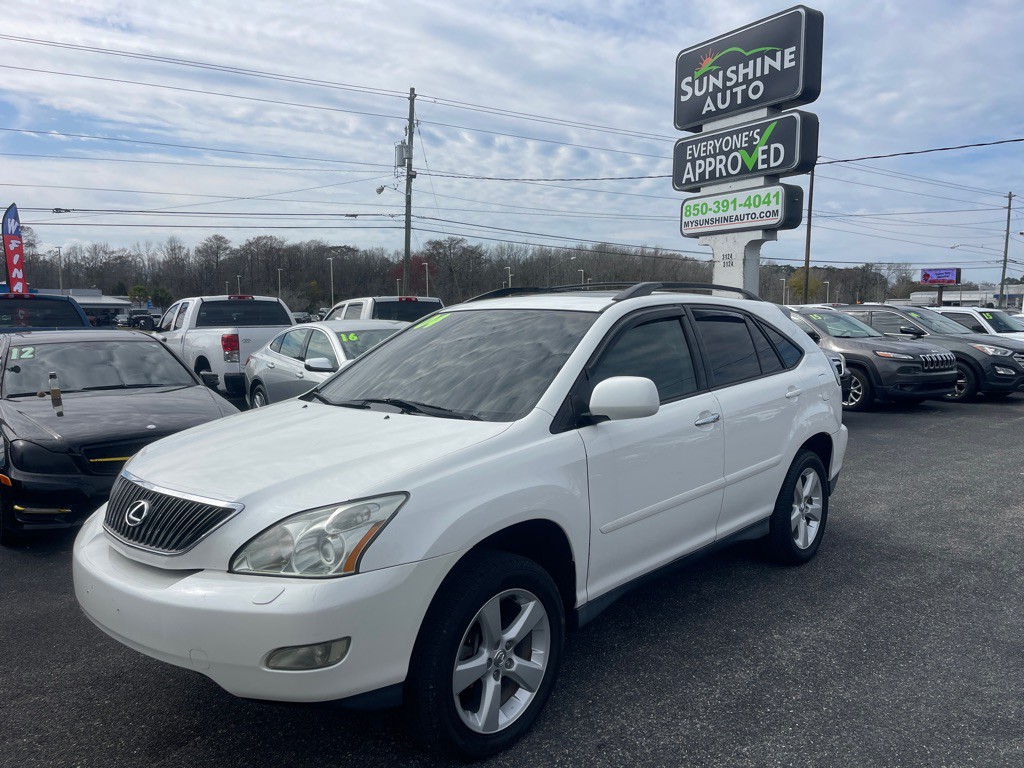 2004 Lexus RX Image 1