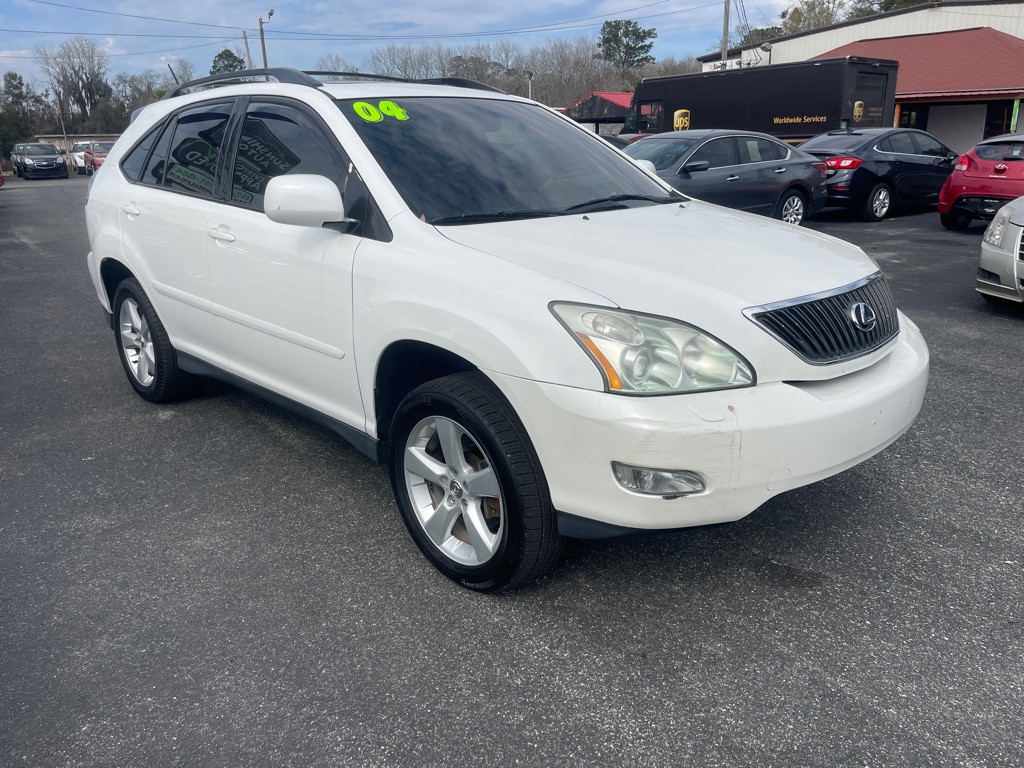 2004 Lexus RX Image 2